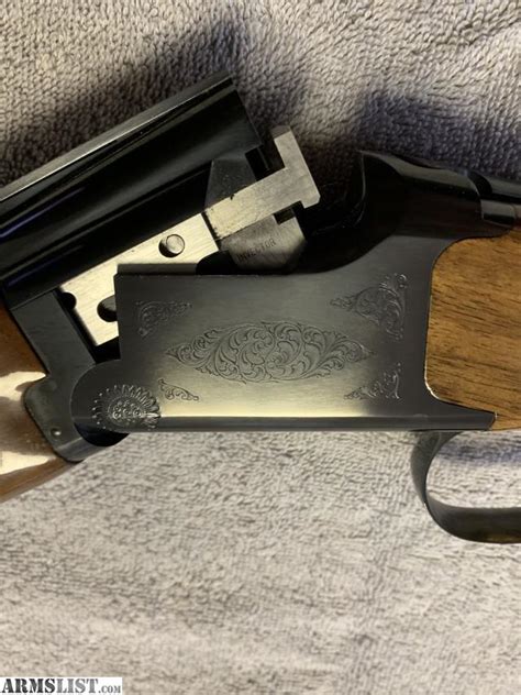 Historical Letters Available Give us a call at 800-333-3288 to learn more about how you can add a piece of history to your Browning firearm. . Browning citori serial number search